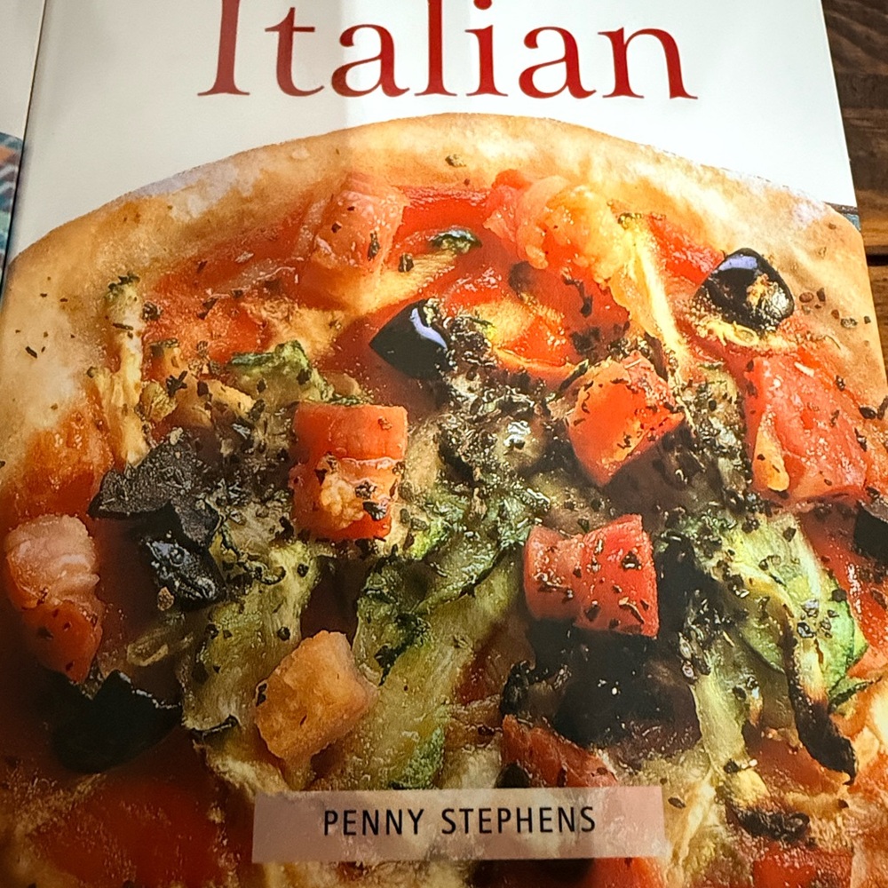 Cookbook Set of 6 - Picture 3 of 10